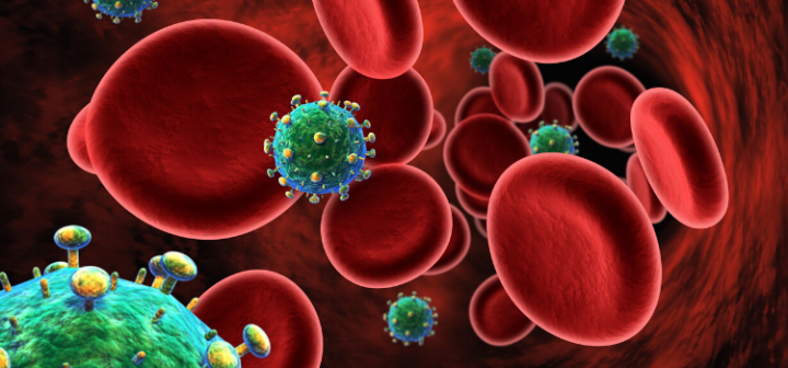 GeneProof HIV type 1 (HIV-1) Diagnostic PCR Kit CE 1023 IVD