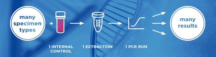 GeneProof Universal Internal Control - (IVDR)