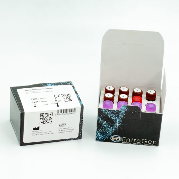 PIK3CA Mutation Analysis Kit for Real-Time PCR