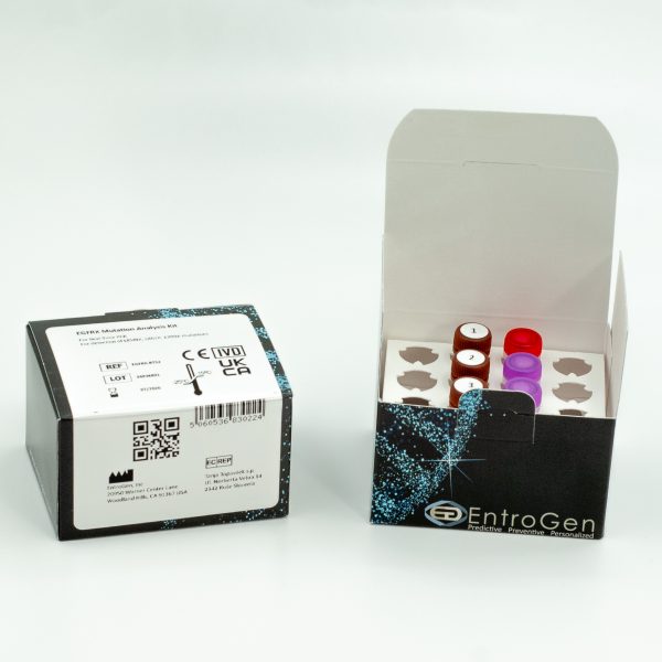 EGFRX Mutation Analysis Extension Kit