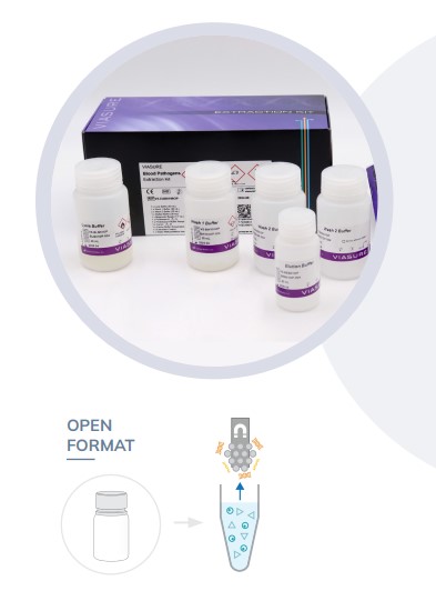 VIASURE DNA/RNA Pathogen Extraction Kit
