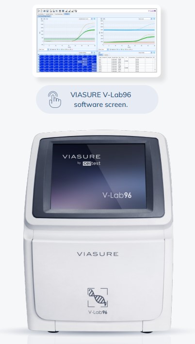 Viasure Real Time PCR platform