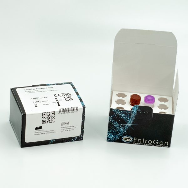 Internal Quality Control Assay