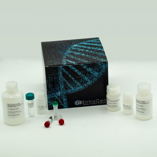 pureNA ® Genomic DNA Isolation Kit